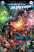 Justice League (2017) # 18 (DC Comics 2017)