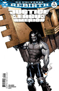 Justice League of America (2017) #  5 (DC Comics 2017)