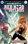 Red Hood and The Outlaws volume 2 #  9 (DC Comics 2017)