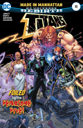 Titans # 10 (DC Comics 2017)