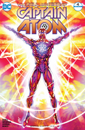 Fall and Rise of Captain Atom # 4 of 6 (DC Comics 2017)