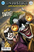 Injustice, Ground Zero #  9 (DC Comics 2017)