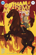 Gotham Academy Second Semester #  8 (DC Comics 2017)
