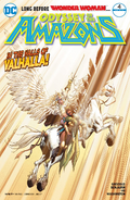 Odyssey of The Amazons # 4 (DC Comics 2017)