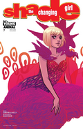 Shade The Changing Girl #  7 (DC Comics 2017)