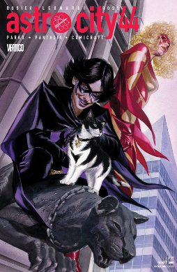 Astro City # 44 (Vertigo Comics 2017)
