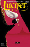 Lucifer # 17 (Vertigo Comics 2017)