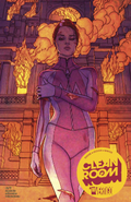 Clean Room # 18 (Vertigo Comics 2017)