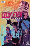 Everafter from the pages of Fables #  8 (Vertigo Comics 2017)