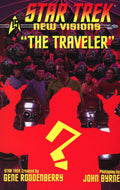 Star Trek New Visions # 15: The Traveler (IDW Publishing 2017)