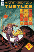 TMNT: Ongoing # 69 (IDW Comics 2017)