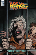 Back to the Future # 19 (IDW Comics 2016)