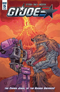 G.I. Joe, volume 5 #  5 (IDW Comics 2017)