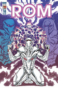 ROM # 10 (IDW Comics 2017)