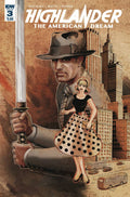 Highlander: The American Dream #  3 of 5 (IDW Publishing 2017)