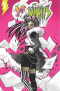Jem: The Misfits #  5 (IDW Publishing 2017)