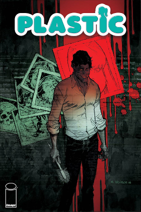 Plastic #  1 (Image Comics 2017)