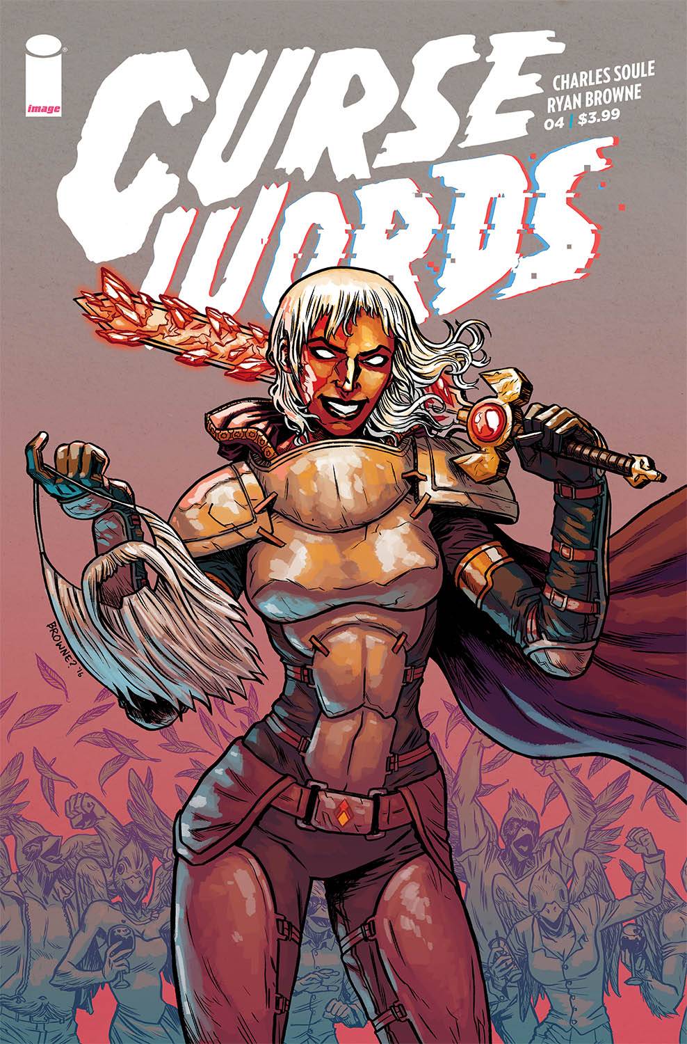 Curse Words #  4 (Image Comics 2017)