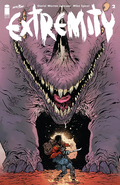 Extremity #  2 (Skybound Comics 2017)