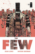 Few #  4 of 6 (Image Comics 2017)