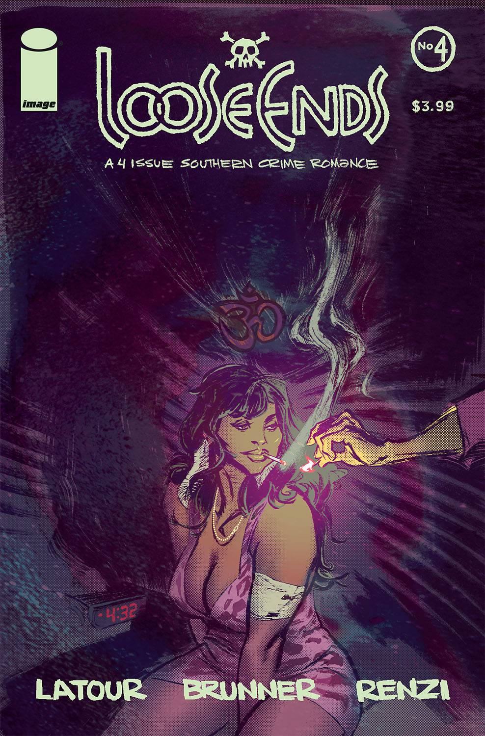 Loose Ends #  4 of 4 (Image Comics 2017)