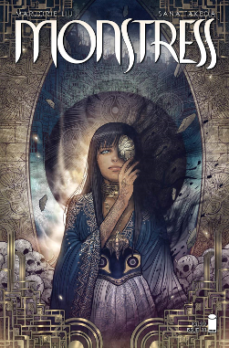 Monstress # 12 (Image Comics 2017)