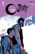 Outcast # 27 (Image Comics 2017)
