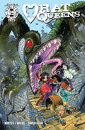 Rat Queens, volume two #  2 (Image Comics 2017)