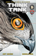 Think Tank: Animal #  2 (Image Comics 2017)