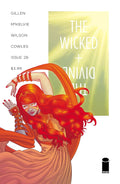 Wicked and Divine # 28 (Image Comics 2017)