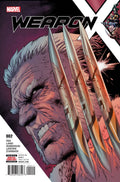 Weapon X #  2 (Marvel Comics 2017)