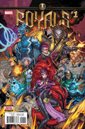 Royals #  1 (Marvel Comics 2017)