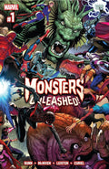 Monsters Unleashed #  1 of 5 (Marvel Comics 2017)