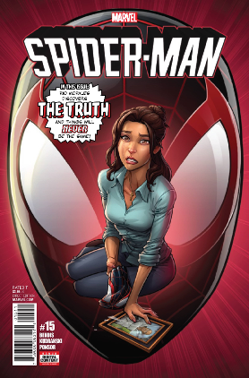 Spider-Man # 15 (Marvel Comics 2017)