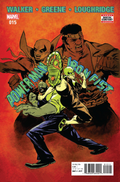 Power Man and Iron Fist # 15 (Marvel Comics 2017)