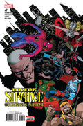 Doctor Strange and The Sorcerers Supreme #  7 (Marvel Comics 2017)