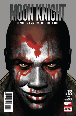 Moon Knight, volume 7 # 13 (Marvel Comics 2017)