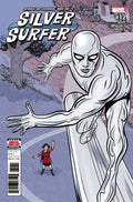 Silver Surfer, volume 7 # 12 (Marvel Comics 2017)