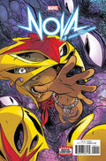 Nova volume 7 #  5 (Marvel Comics 2017)