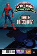 Ultimate Spider-Man vs Sinister Six #  9 (Marvel Comics 2017)