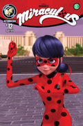 Miraculous # 12 (Action Lab Comics 2016)