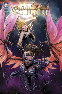 All-New Soulfire, volume 6 #  2 (Aspen Comics 2017)