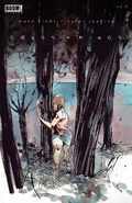 Grass Kings #  2 (Boom Comics 2017)