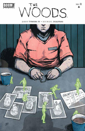 Woods # 31 (Boom Comics 2017)