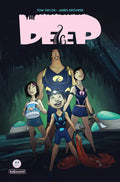 Deep #  4 of 6 (Kaboom Comics 2019)