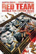 Red Team: Double Tap, Center Mass #  9 of 9 (Dynamite Comics 2017)