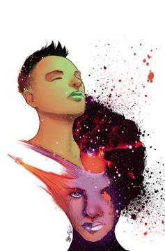 Galaxys For Hire #  4 of 4 (Devils Due/1First Comics 2017)