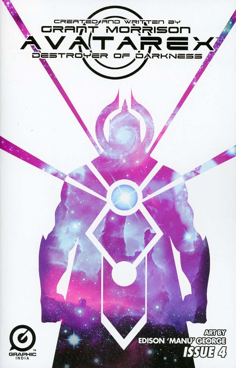 Avatarex #  4 (Graphic India 2017)