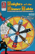 Knights of the Dinner Table # 242 (Kenzer and Company 2017)