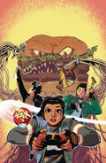 Three O'Clock Club #  2 of 5 (Lion Forge Comics 2017)